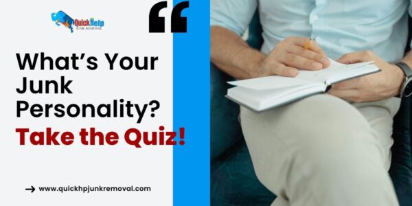 What’s Your Junk Personality? Take the Quiz!