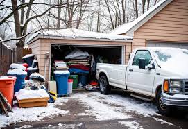 Best Time for Junk Removal in Buffalo After Winter