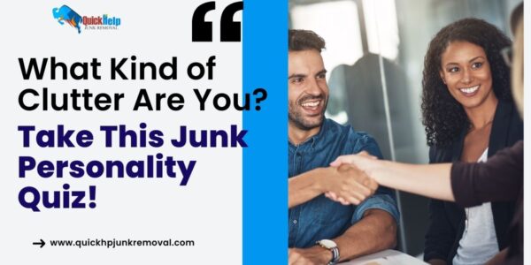 What Kind of Clutter Are You? Take This Junk Personality Quiz!