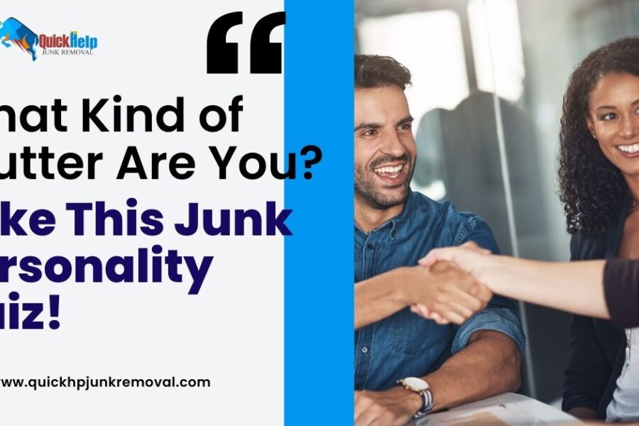 What Kind of Clutter Are You? Take This Junk Personality Quiz!
