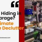 What’s Hiding in Your Garage? The Ultimate Garage Declutter Guide