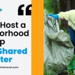 How to Host a Neighbourhood Clean-up with a Shared Dumpster
