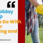 Post-Holiday Clean-up: What to Do With Leftover Wrapping and Boxes