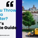 Can You Throw That in a Dumpster? Buffalo’s Ultimate Guide