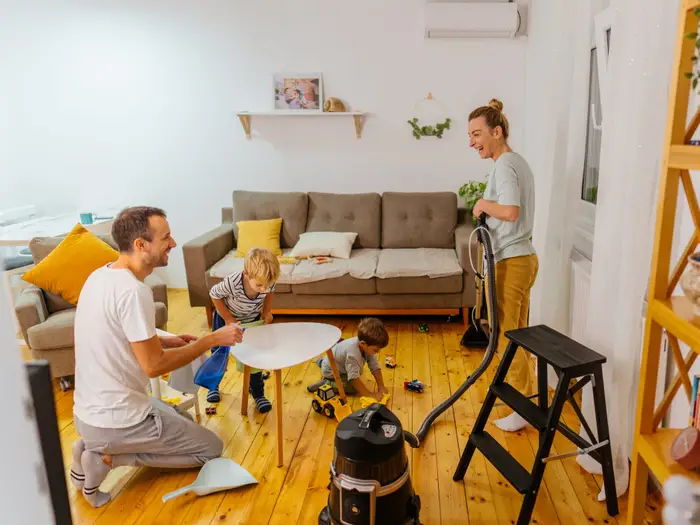 New Year, Clean Start: 2025 Decluttering Goals