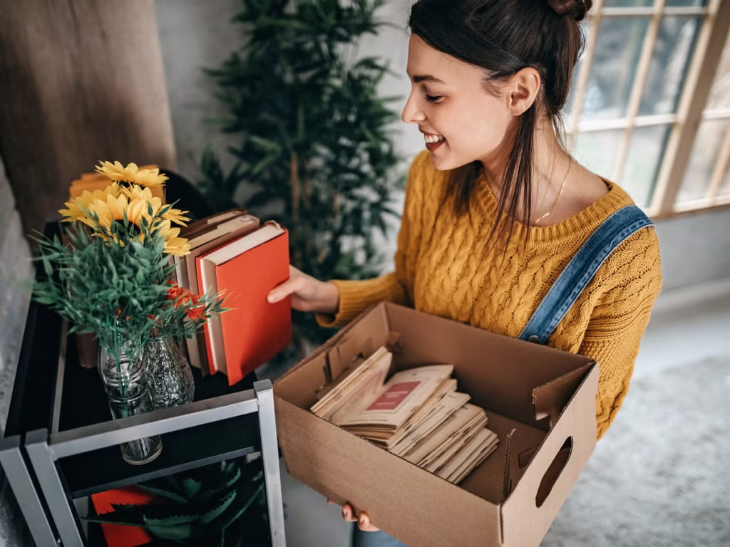 Holiday Decluttering: Make Space for Guests and Gifts
