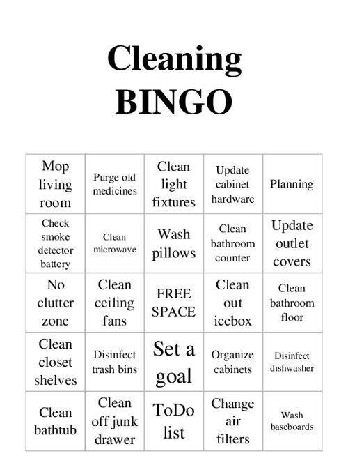 Junk Removal BINGO: Can You Check Off All These Items?