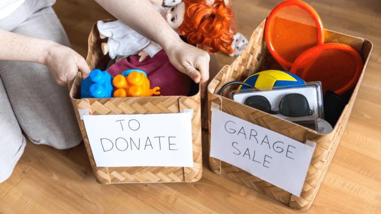 Pre-Renovation Decluttering: What Needs to Go Before the First Swing