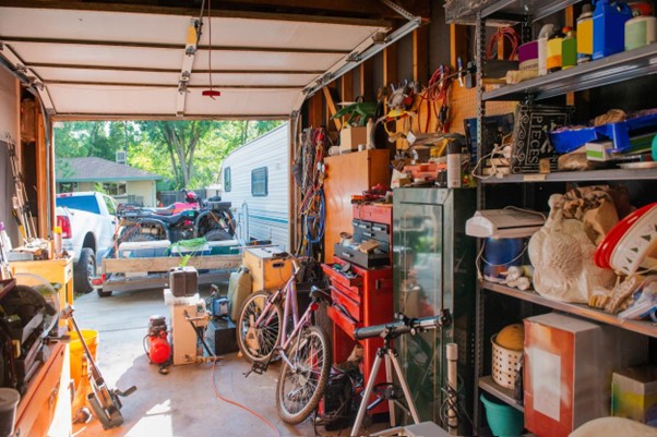 What’s Hiding in Your Garage? The Ultimate Garage Declutter Guide