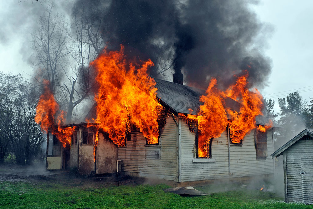 Disaster Clean-up 101: Junk Removal After Floods, Fires & More