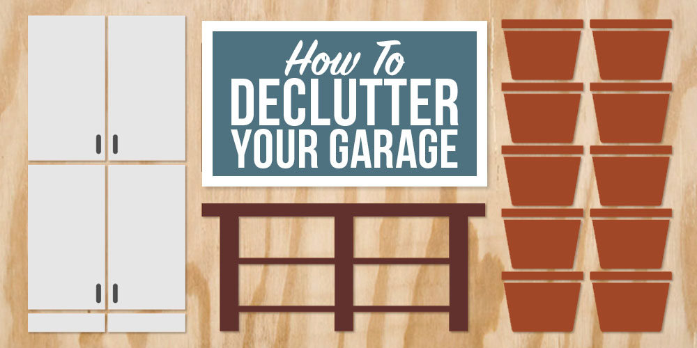 What’s Hiding in Your Garage? The Ultimate Garage Declutter Guide