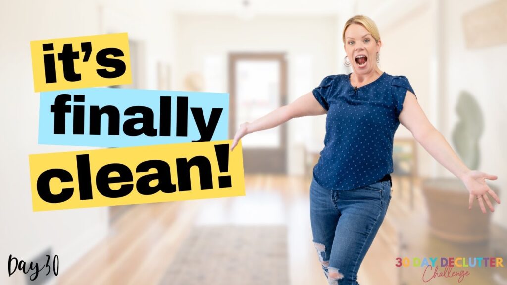 The Clutter Challenge: 30 Items to Toss in 30 Days (With a Printable Checklist!)