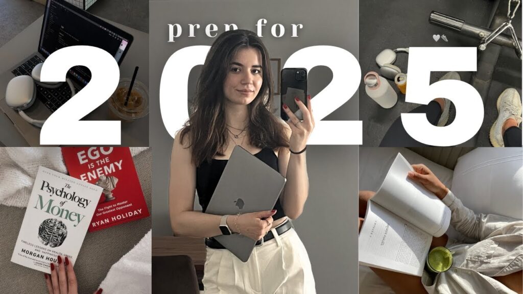 New Year, Clean Start: 2025 Decluttering Goals