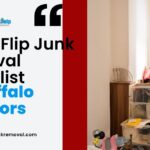 Home Flip Junk Removal Checklist for Buffalo Investors
