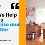 How We Help Seniors Downsize and Declutter