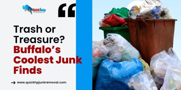 Trash or Treasure? Buffalo’s Coolest Junk Finds