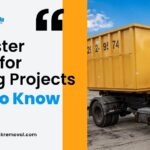 Dumpster Rental for Roofing Projects: What to Know