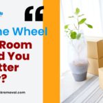 Spin the Wheel: What Room Should You Declutter Today?