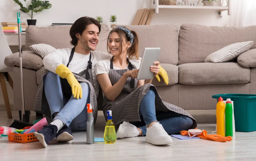 Summer Yard Parties = Post-Party Junk: What to Do With It All