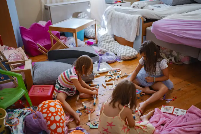 Back-to-School Blitz: Clean Out Kids’ Rooms Before the Bell Rings