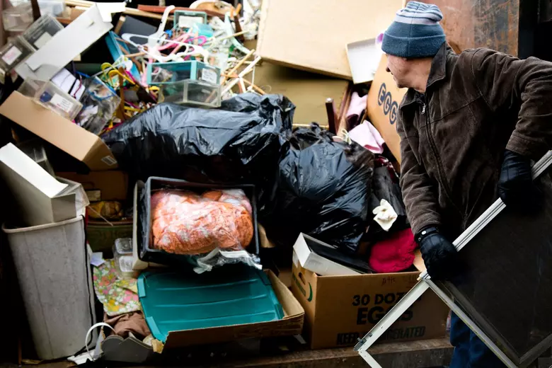 Trash or Treasure? Buffalo’s Coolest Junk Finds