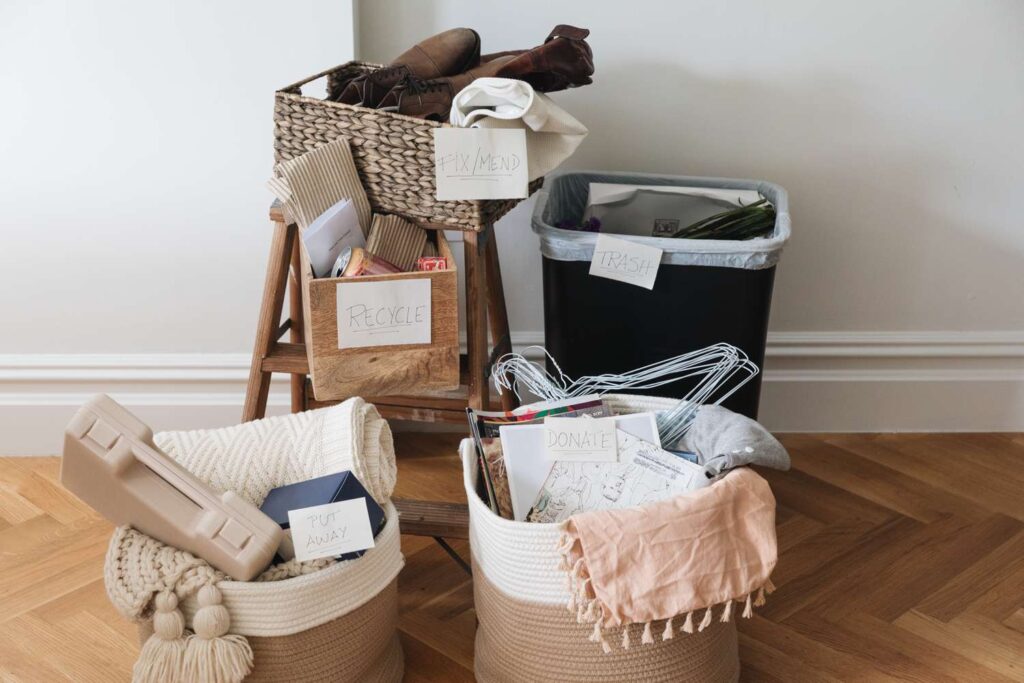 Declutter for a Sale: Junk Removal Tips for Buffalo Homeowners