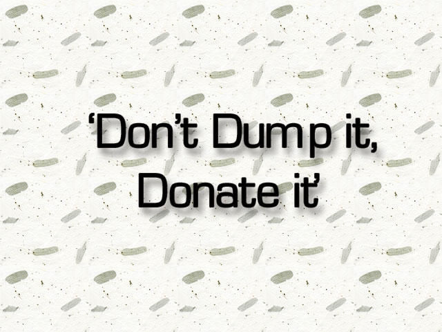 Giving Back: Local Charities That Benefit from Your Junk