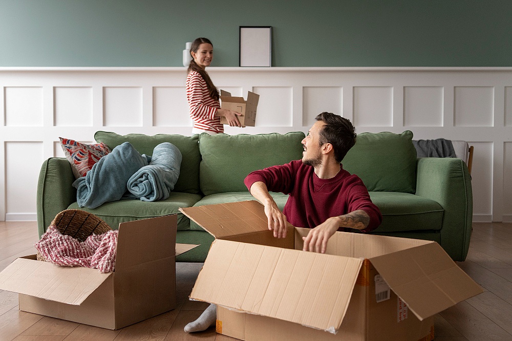 How to Handle Junk from Past Renovations