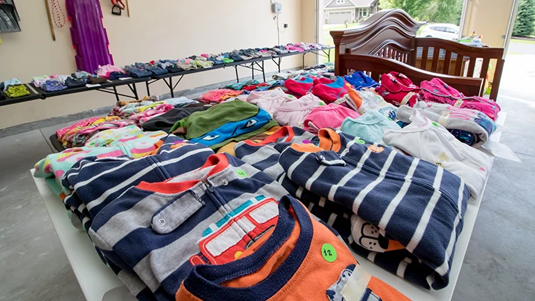 Giving Back: Local Charities That Benefit from Your Junk