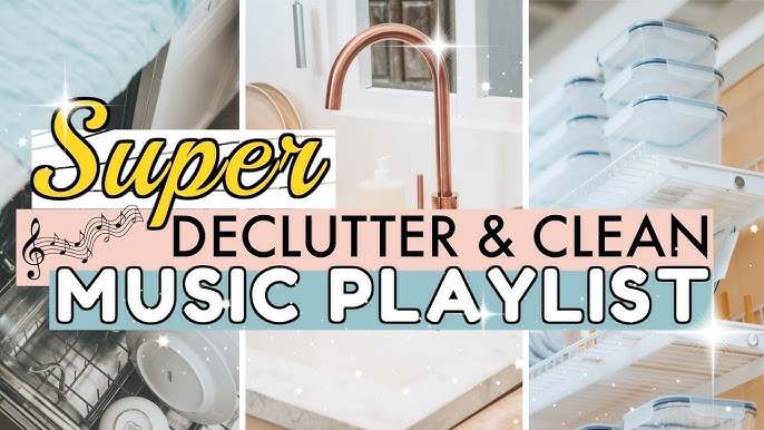 The 10 Most Forgotten Items During a Home Declutter