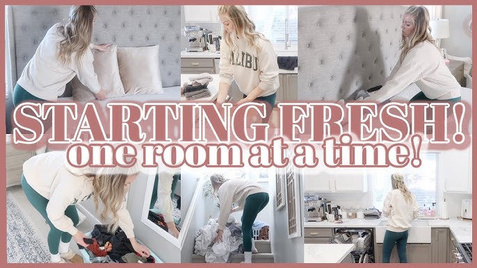 Spin the Wheel: What Room Should You Declutter Today?