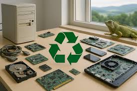 How to Dispose of E-Waste in Buffalo (Responsibly)