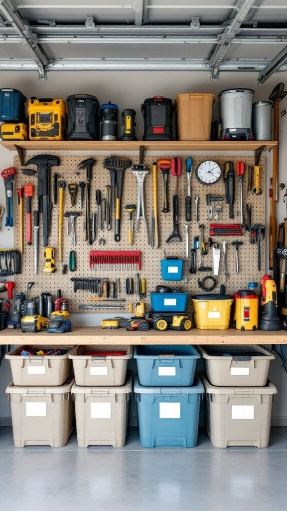 Garage Full of Junk? 5 Steps to Finally Take It Back