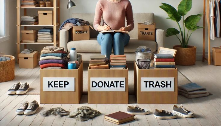 Spring Cleaning or Spring Dumping? Junk to Get Rid of This Season