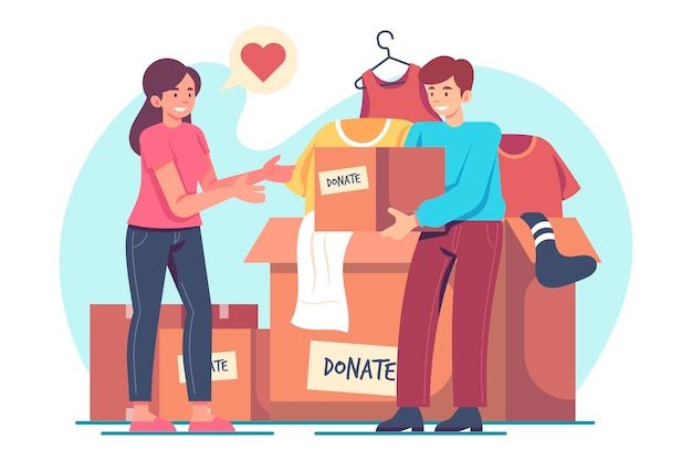 Giving Back: Local Charities That Benefit from Your Junk