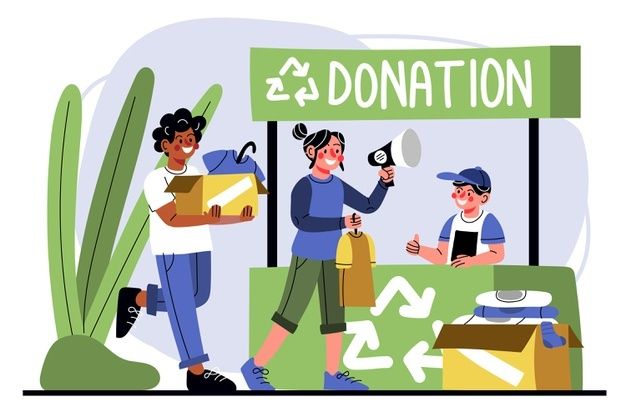 Giving Back: Local Charities That Benefit from Your Junk