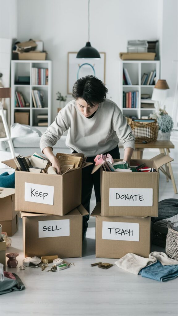 How to Know It's Time to Declutter Your Home (And Where to Start)