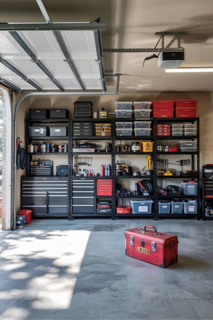 Garage Full of Junk? 5 Steps to Finally Take It Back