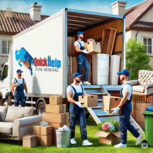 Junk Removal for Businesses: What Can We Take Off Your Hands?