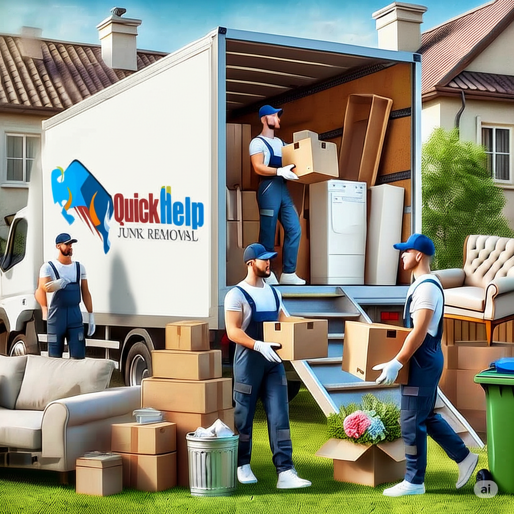 What Happens to Your Junk After We Haul It Away?