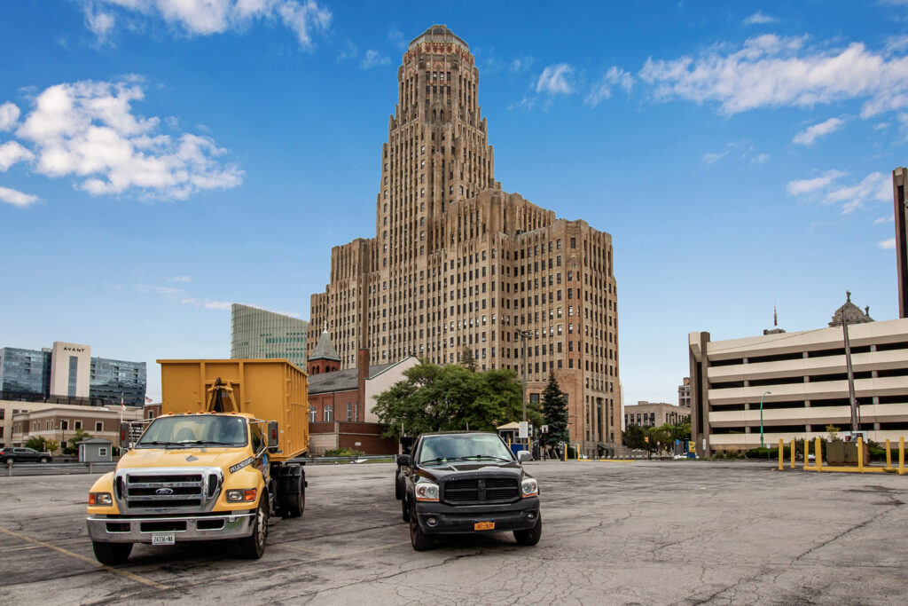 Why Property Managers Love Full-Service Junk Removal