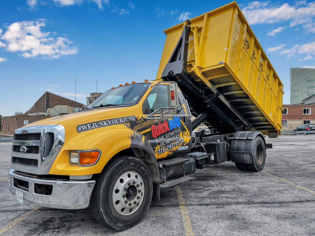 Why Property Managers Love Full-Service Junk Removal