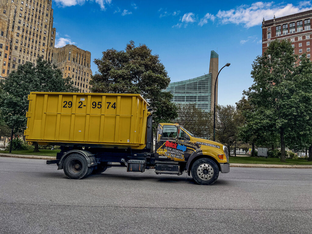 What to Expect on Your First Junk Removal Appointment