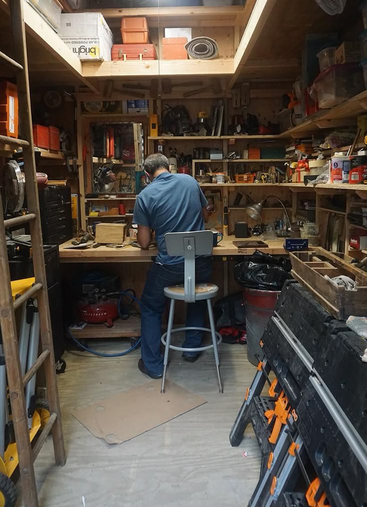 Garage Full of Junk? 5 Steps to Finally Take It Back