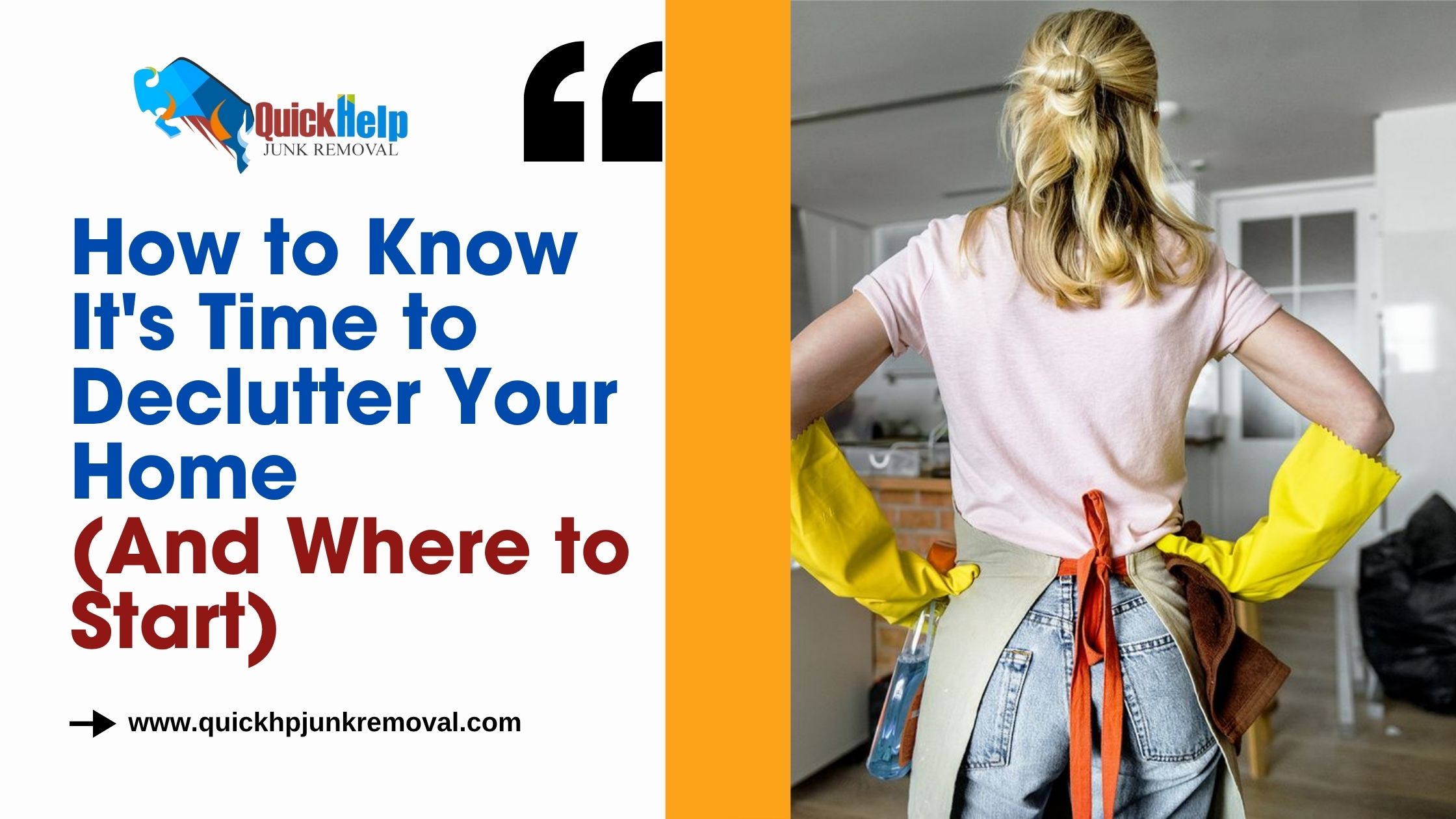 How to Know It's Time to Declutter Your Home (And Where to Start)