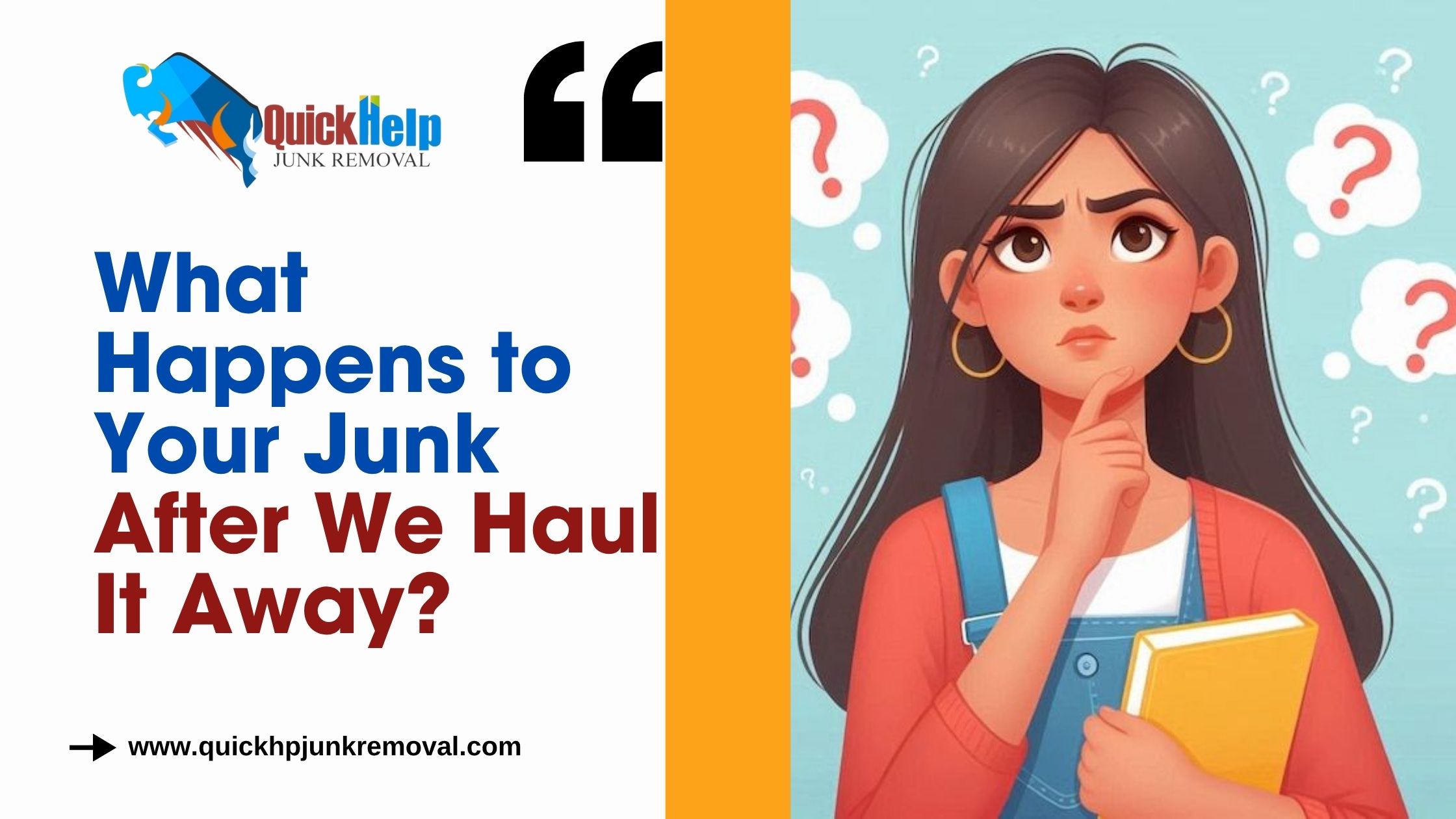 What Happens to Your Junk After We Haul It Away?