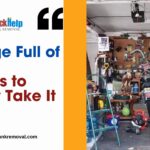 Garage Full of Junk? 5 Steps to Finally Take It Back