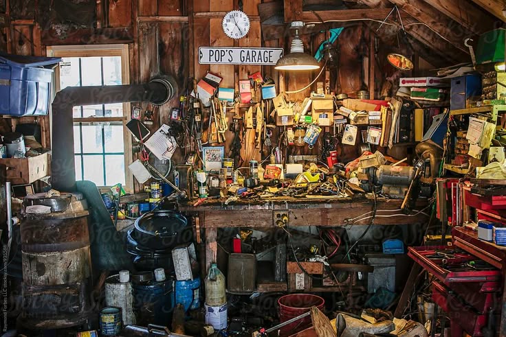 Garage Full of Junk? 5 Steps to Finally Take It Back