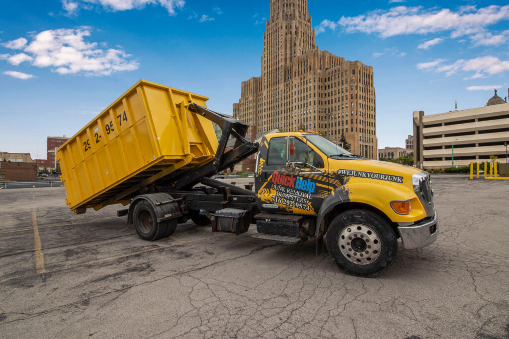 Estate Cleanout Guide for Families in Buffalo, NY