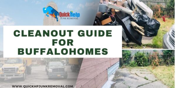 Cleanout Guide for Buffalo Homes